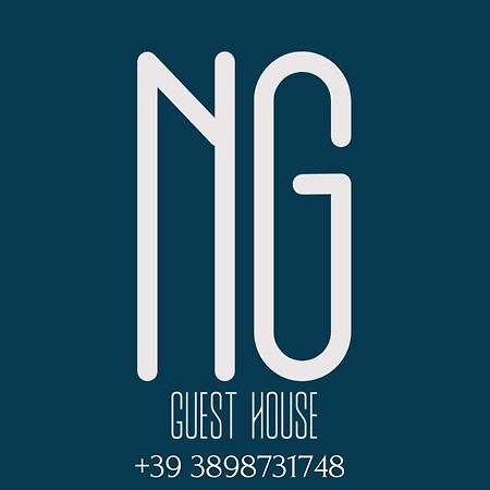 Ng Guest House Il Ris Sassari Buitenkant foto