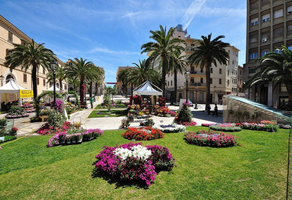 Ng Guest House Il Ris Sassari Buitenkant foto