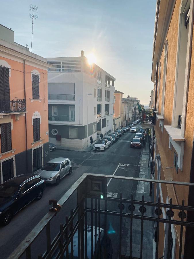Ng Guest House Il Ris Sassari Buitenkant foto