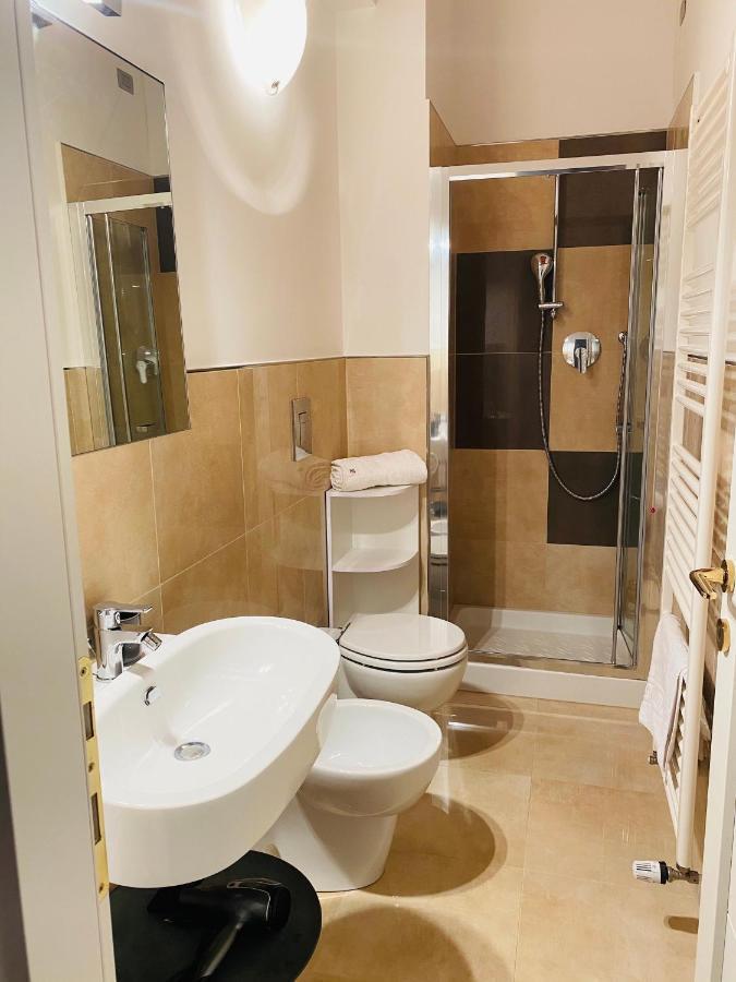 Ng Guest House Il Ris Sassari Buitenkant foto