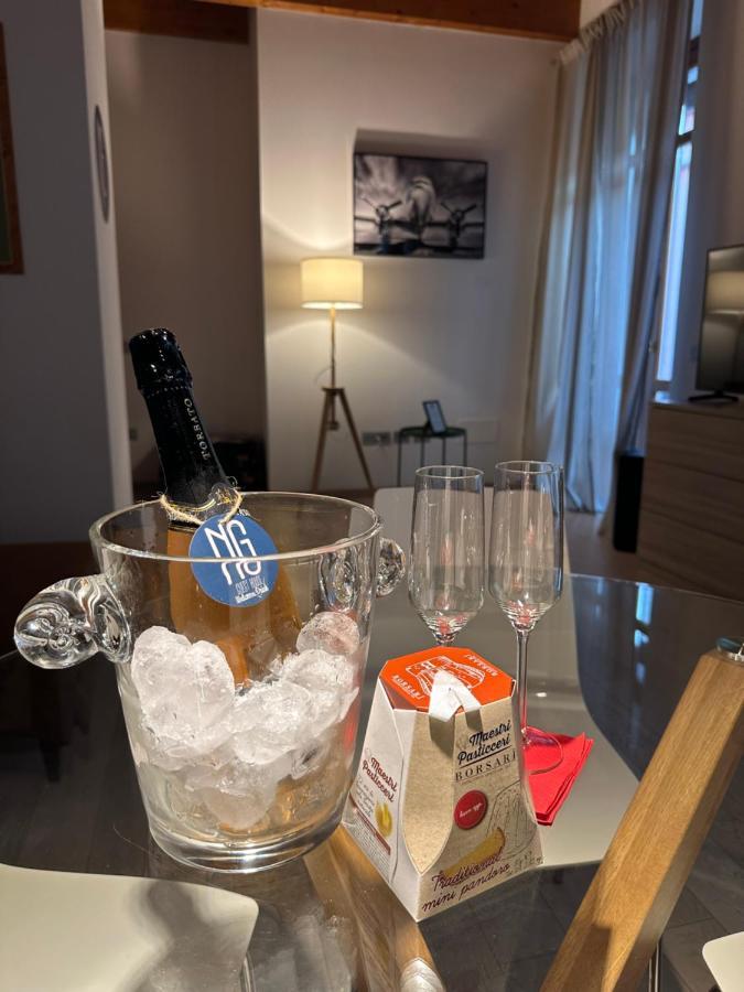 Ng Guest House Il Ris Sassari Buitenkant foto