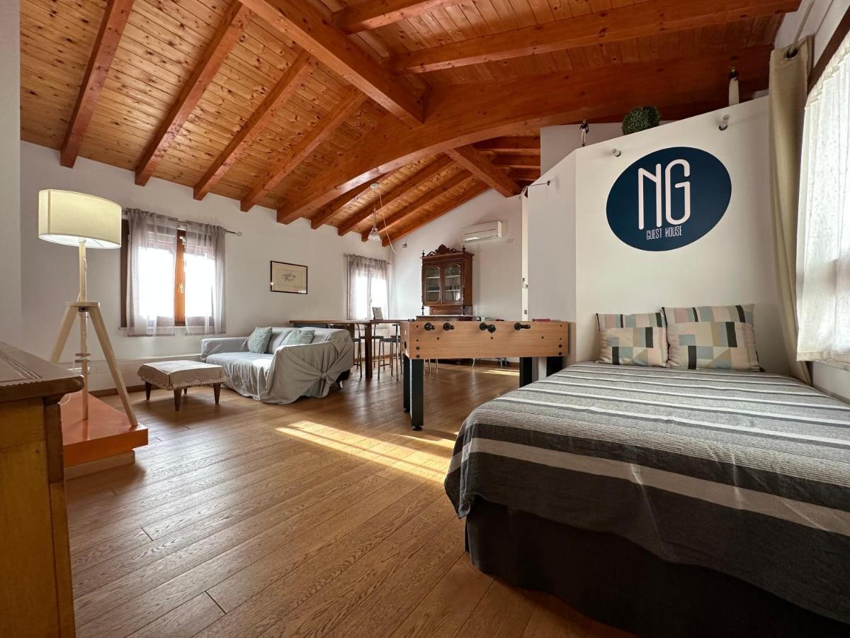 Ng Guest House Il Ris Sassari Buitenkant foto