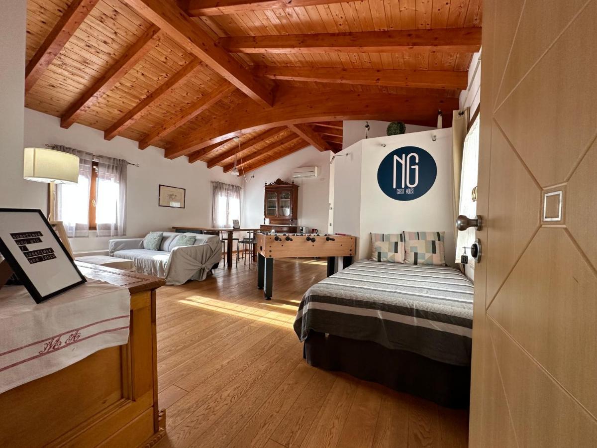 Ng Guest House Il Ris Sassari Buitenkant foto