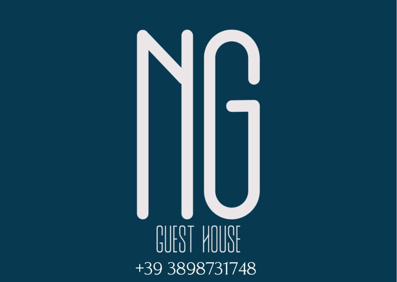 Ng Guest House Il Ris Sassari Buitenkant foto