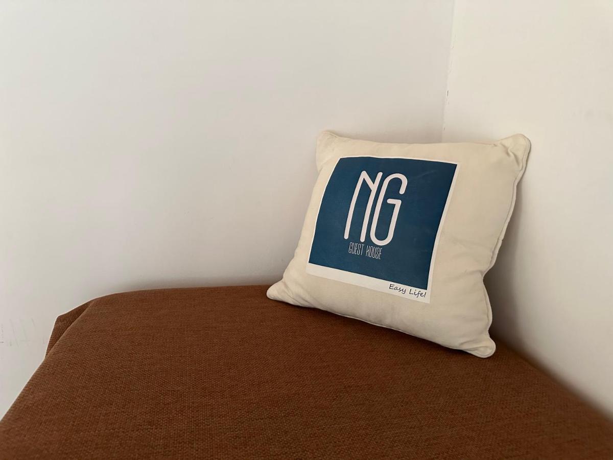 Ng Guest House Il Ris Sassari Buitenkant foto