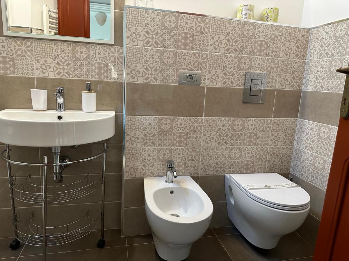 Ng Guest House Il Ris Sassari Buitenkant foto
