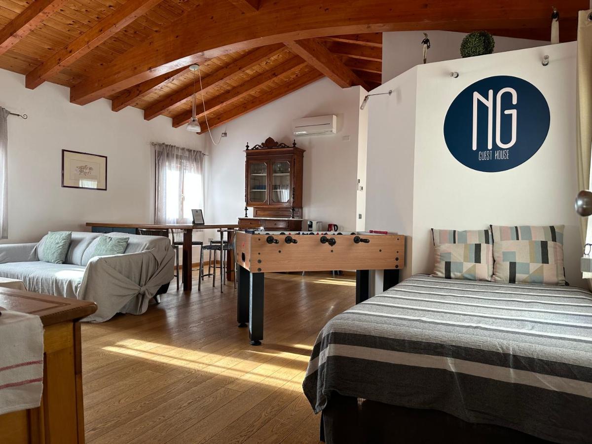 Ng Guest House Il Ris Sassari Buitenkant foto