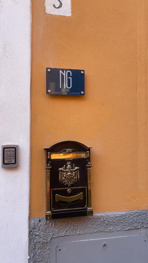 Ng Guest House Il Ris Sassari Buitenkant foto