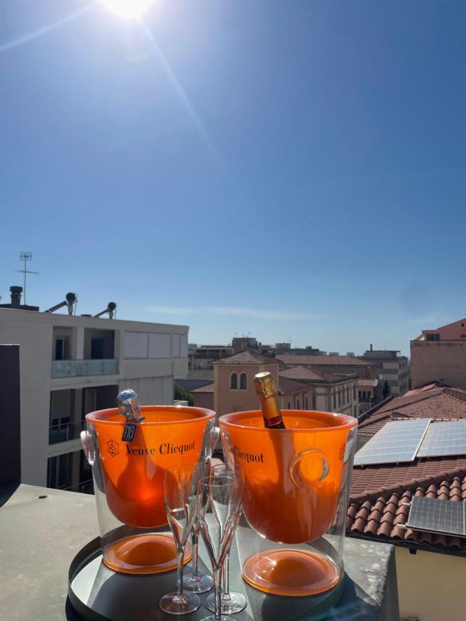 Ng Guest House Il Ris Sassari Buitenkant foto