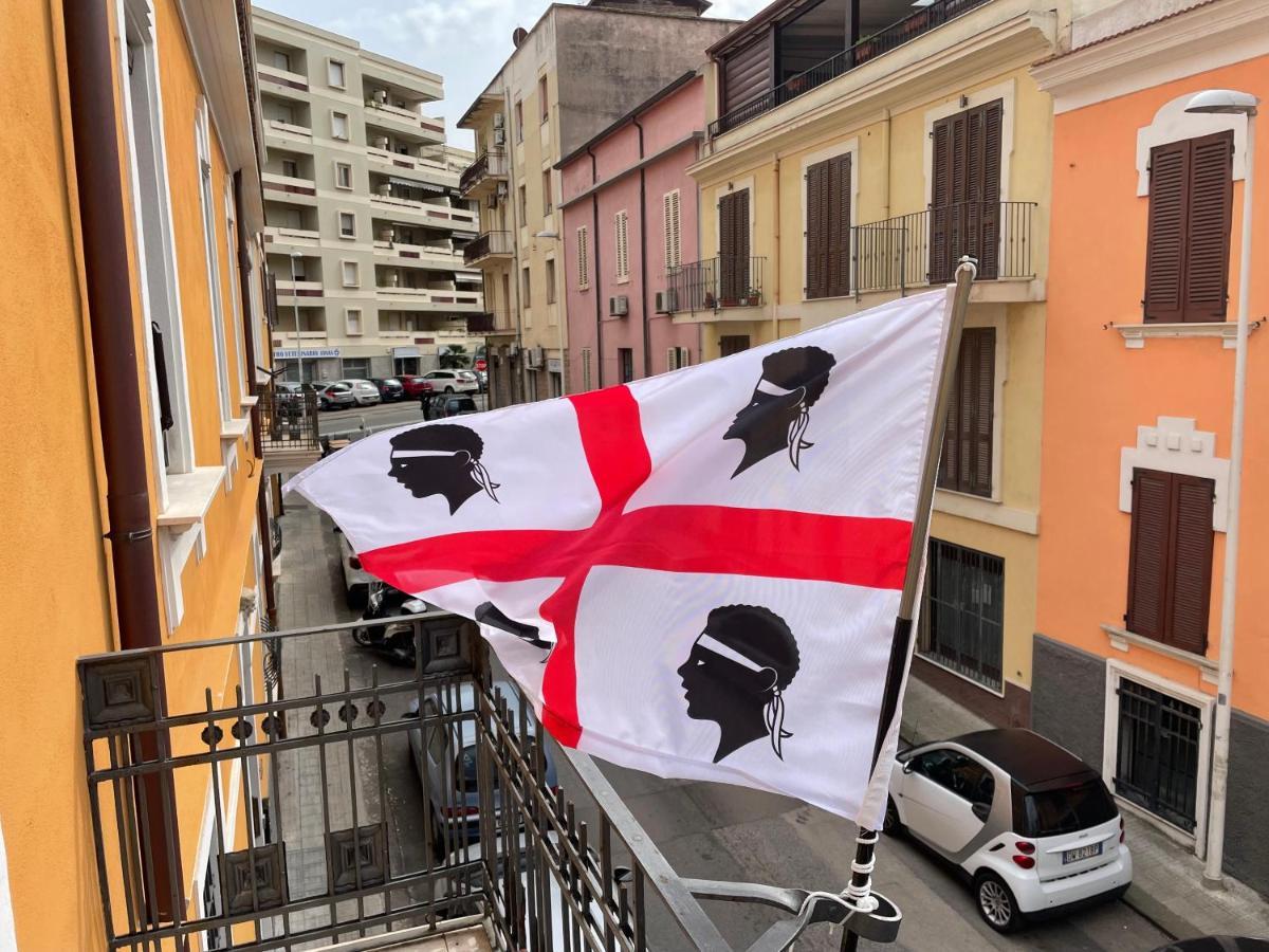 Ng Guest House Il Ris Sassari Buitenkant foto