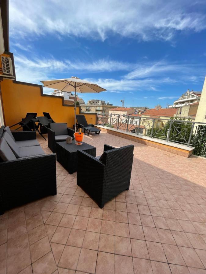 Ng Guest House Il Ris Sassari Buitenkant foto