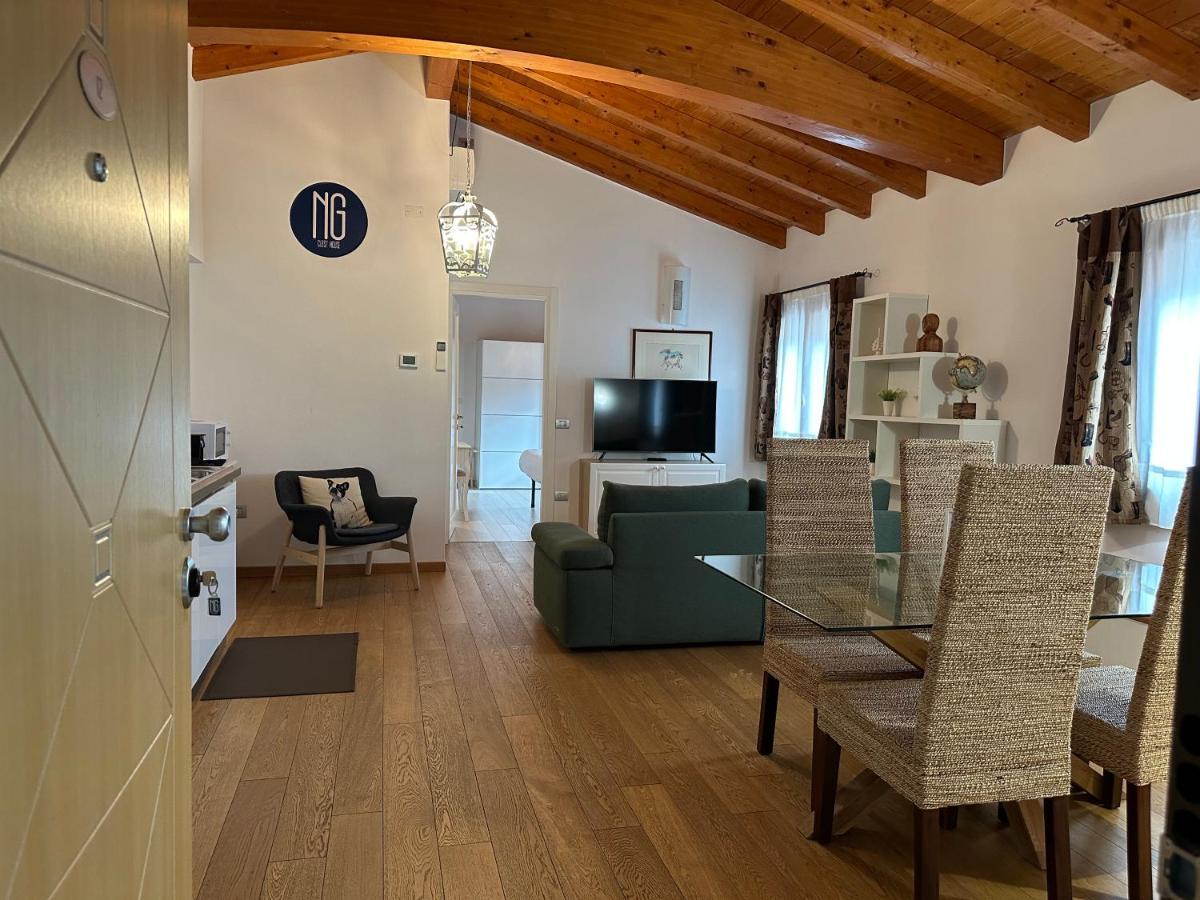 Ng Guest House Il Ris Sassari Buitenkant foto