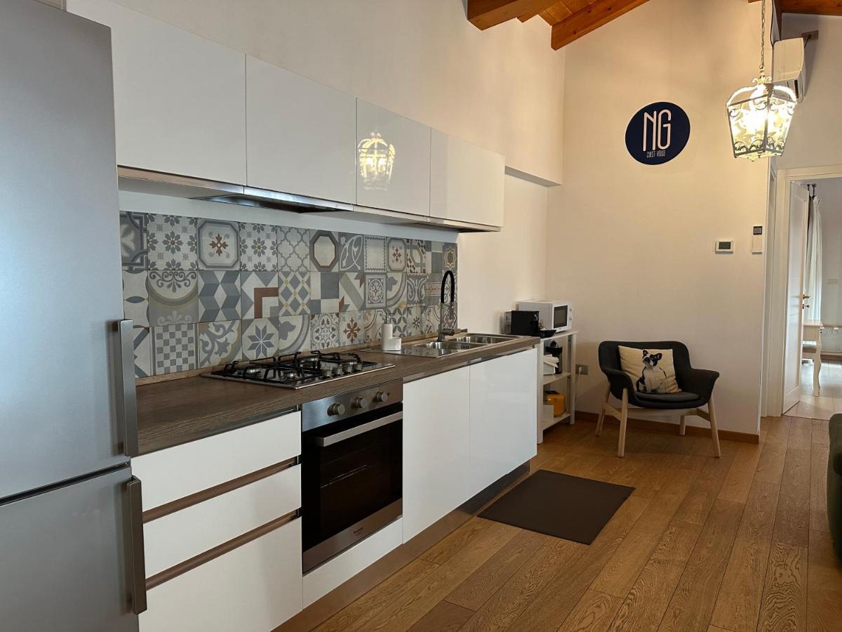 Ng Guest House Il Ris Sassari Buitenkant foto