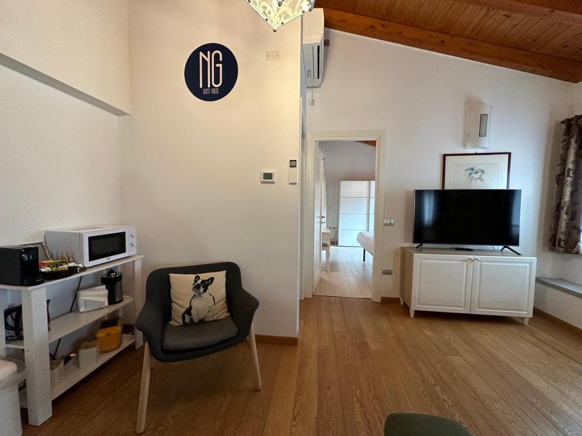 Ng Guest House Il Ris Sassari Buitenkant foto
